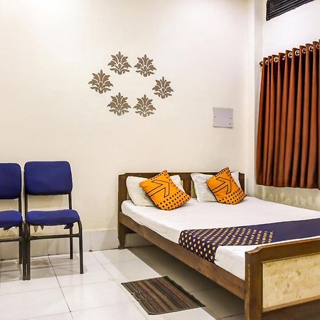 Spot On 75653 Hotel Rohit Bilāspur Exterior foto